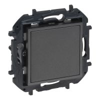 Zaślepka, stalowy, NILOE STEP | 863400B Legrand