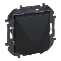 Wyjście kablowe, stalowy, NILOE STEP | 863429B Legrand