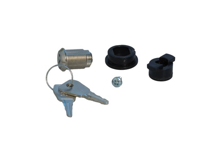 Zamek metalowy do rozdzielnic hermetycznych RH - ZRHP, czarny, powtarzalny (827) | 36.81 Elektro-Plast Opatówek