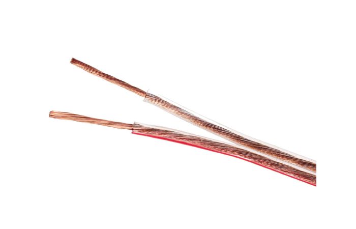 Przewód głośnikowy TLYp 2x0,5 /100m/ KRĄŻEK | 5907702811550 EK Elektrokabel