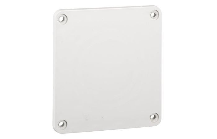 Płytka 90x100mm dla gniazda 65x65 lub 75x75mm | 13137 Schneider Electric