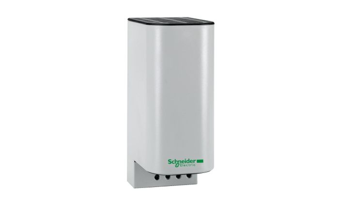 Grzejnik rezystancyjny PTC 100W 110/250V izolowany, ClimaSys | NSYCR100WU2C Schneider Electric