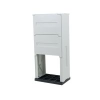 Fundament termoutwardzalny FTN 40 Lakier (palet.19/40) | IOB-51301-01-000 Incobex