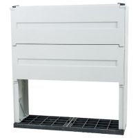 Fundament termoutwardzalny FTN 80 Lakier (palet.9/18) | IOB-54301-01-000 Incobex