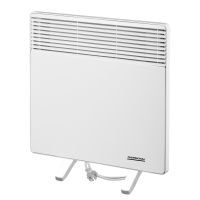 Grzejnik elektryczny konwektorowy T17 1000W, stopień ochrony IP24, wolnostojący | 5907354700615 Thermoval