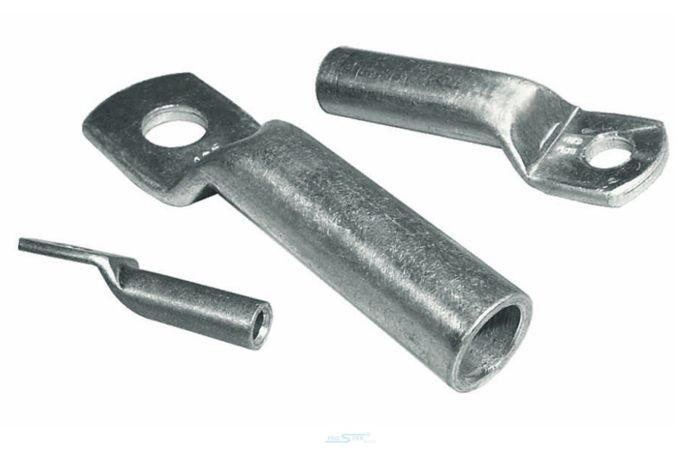 Końcówka kablowa aluminiowa, cienkościenna do 1kV, 2 KAM 16/6 # (50szt) | WOKAA01600006A1 Radpol