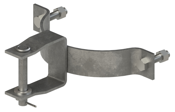 Konstrukcja mocna KM-1 218 S-80/2 | KM-1 ALPAR