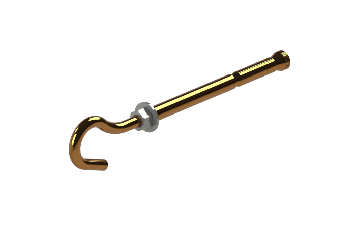 Śruba hakowa rozporowa M16 S3031 | S3031 ALPAR