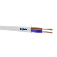 Przewód instalacyjny YDYP 2x6,0 450/750V /100m/ KRĄŻEK | 5901854412894 Elpar
