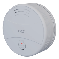 Detektor dymu z wifi | CDM-07-W F&F