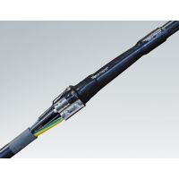 Mufa termokurczliwa przelotowa 4-żyłowa ze złączkami śrubowymi SMHSV4 95-240mm2 | 427257 Cellpack