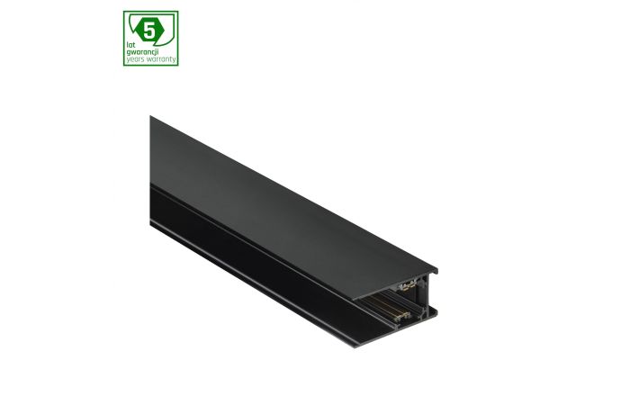 Szynoprzewód 2000mm SYSTEM SHIFT czarny | WLD+40017 Wojnarowscy