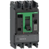 Wyłącznik mocy ComPacT NSX630F, 3P, 630A,36kA, wyzwalacz elektroniczny MicroLogic 2.3, ComPacT NSX  | C63F32D630 Schneider Electric