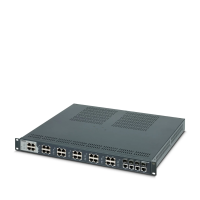 Industrial Ethernet Switch FL SWITCH 4824E-4GC | 2891072 Phoenix Contact