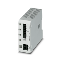 Elektroniczne wyłączniki zabezpieczające CBMC E4 24DC/1-4A+ IOL | 2910410 Phoenix Contact