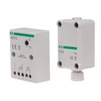 Automat zmierzchowy AZ AZH-S-PLUS 230V z zewnętrzną sondą | AZH-S-PLUS F&F