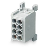 Złączka rozgałęźna, MAG25-2 kolor 4x25mm2 400V | 82281002 Simet