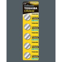 Bateria CR 2032 TOSHIBA SPECIAL (blister 5szt) | 00167260 Toshiba