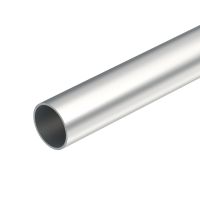 Rura aluminiowa bez gwintu Fi 63, Alu S63W ALU (3m) | 2046008 Obo Bettermann