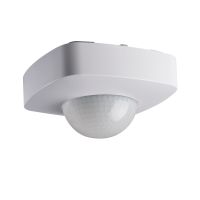 Czujnik obecności SENTO 360st. IP20 | 26820 Kanlux