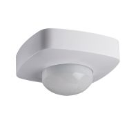 Czujnik ruchu PIR SENZO IP20 | 26821 Kanlux