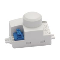Czujnik ruchu mikrofalowy ROLF MINI JQ-L | 8822 Kanlux