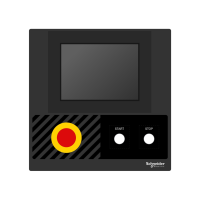 Panel legenda 300 x 300 SZABLON 1 | ZBYLEG303001 Schneider Electric