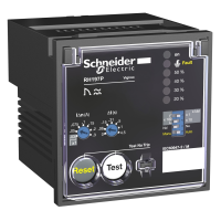 Przekaźnik różnicowy Vigirex RH99P7 110/130VAC 0.03-30A | 56506 Schneider Electric