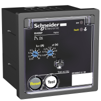 Przekaźnik różnicowy Vigirex RH99P z ręcznym resetem 0.03-30A | 56274 Schneider Electric