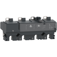 Wyzwalacz termomagnetyczny Compact NSX 125DC - NSX160 DC 4P | C164TM125D Schneider Electric
