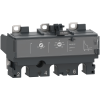 Wyzwalacz termomagnetyczny Compact NSX 200DC - NSX250 DC 3P | C253TM200D Schneider Electric