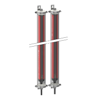 Kurtyna bezpieczeństwa typ 4 30 MM,DET.DŁONI, 910 MM | XUSL4E30H091LWC TMSS France
