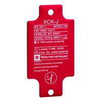 Łącznik krańcowy OsiSense XC korpus standardowy XCKJ | ZCKJ09 Schneider Electric