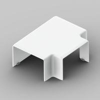 Pokrywa odgałęźna bezhalogenowa (LH 60X40HF) 8654 HF | 8654HF_HB Kopos