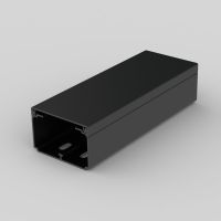 Listwa, kanał elektroinstalacyny LH 60X40HF FD bezhalogenowa IP40 czarna (2m/16m) | LH 60X40HF_FD Kopos