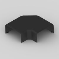 Element kątowy, osłona EKD 80X40 8503 FB | 8503_FB Kopos