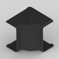 Element narożny wewnętrzny, narożnik EKD 80X40 8505 FB | 8505_FB Kopos