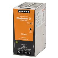 Zasilacz prądowy, PRO ECO3 240W 24V 10A I, impulsowy | 1469540000 Weidmuller