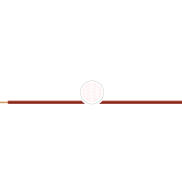 Przewód instalacyjny H07V-K (LGY) 1x1,5 450/750V czarny /100m/ KRĄŻEK | 5000098 TKD Polska