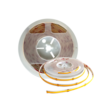 Taśma LED Professional COB IP20 8mm x 5m ciepła 3Y 24V | LS651 BestService