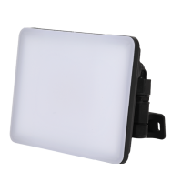 Naświetlacz LED Noktis 30W 3600lm, naturalna barwa 4000K, IP65, bezramkowy, ze złączem IP65 | LFL463 BestService