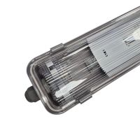 HEDA Oprawa hermetyczna na tuby LED 2xT8 150cm IP66 z odbłyśnikiem | HDL258RF BestService