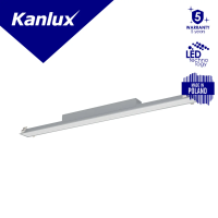 Oprawa liniowa ALIN LED AL-ML-WW-MAT-S-PT 3000K 3200lm IP20 srebrny 5 lat Gwar. | 34034 Kanlux