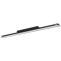 Oprawa liniowa ALIN LED AL-LL-WW-MPR-B-PT 3000K 3850lm IP20 czarny 5 lat Gwar. | 34134 Kanlux