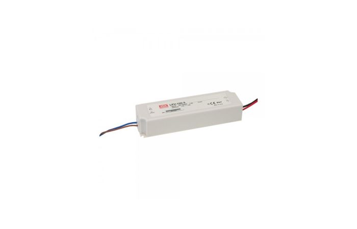 Zasilacz impulsowy led 100,8W 24VDC 4,2A 90-264VAC | LPV-100-24 Meanwell