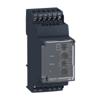 Przekaźnik kontroli prędkości 24-240V AC/DC | RM35S0MW Schneider Electric