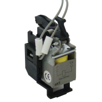 Wyzwalacz wzrosowy do wyłącznika MKM2 230V, 50Hz | MKM-SHT2-230 Tracon