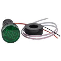 Amperomierz, sygnalizacja LED zielona | NYG3-AG Tracon