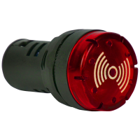 Sygnalizator dźwiękowy i optyczny | NYG3-BFR24 Tracon