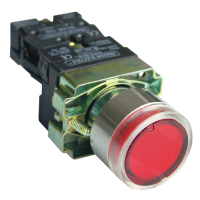 Przycisk podświetlany, czerwony, | NYGBW33P Tracon